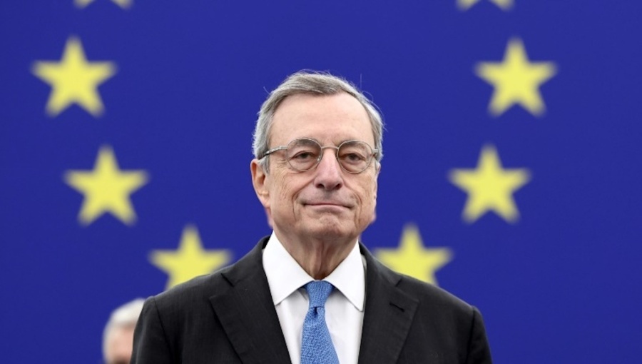 bne IntelliNews - Draghi urges ‘pragmatic federalism’ as EU faces defeat in Ukraine and economic crises