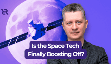 Use Cases Boosting The Surge in Space Tech Investment