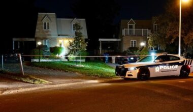 Longueuil, Que., police looking for person who left newborn baby on doorstep