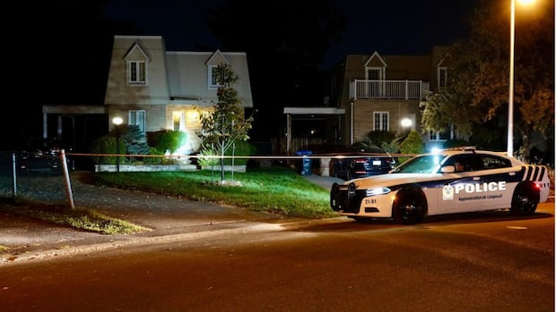 Longueuil, Que., police looking for person who left newborn baby on doorstep