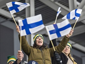 Finland Brantford hockey