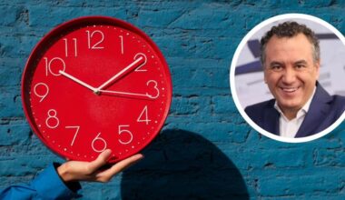 «Si nos quedamos con el horario de invierno...»