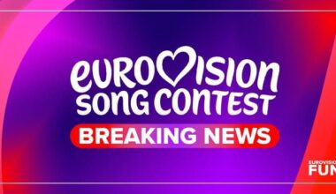 BREAKING NEWS: Austrian Chancellor does not want to host Eurovision 2026 if Israel is excluded - Eurovision News | Music