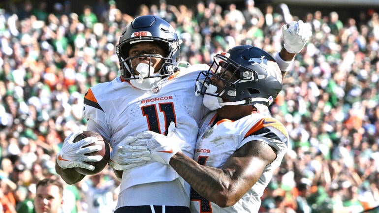 NFL: Denver Broncos at Philadelphia Eagles