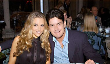 Charlie Sheen now says Trump was right about Brooke Mueller marriage