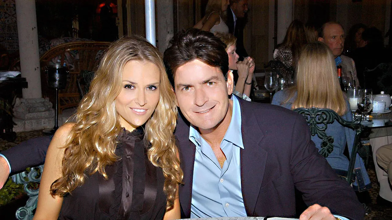 Charlie Sheen now says Trump was right about Brooke Mueller marriage