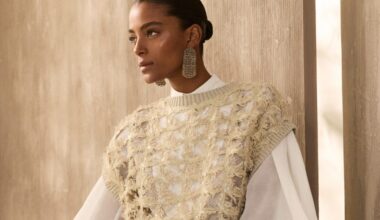 Brunello Cucinelli Spring 2026 Ready-to-Wear Collection at Milan Fashion Week