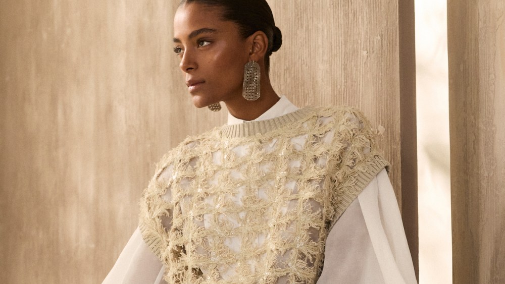 Brunello Cucinelli Spring 2026 Ready-to-Wear Collection at Milan Fashion Week