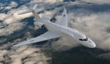 South Korea selects L3Harris for airborne early warning programme