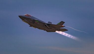Denmark to Enhance F-35A Fleet with Additional Acquisitions