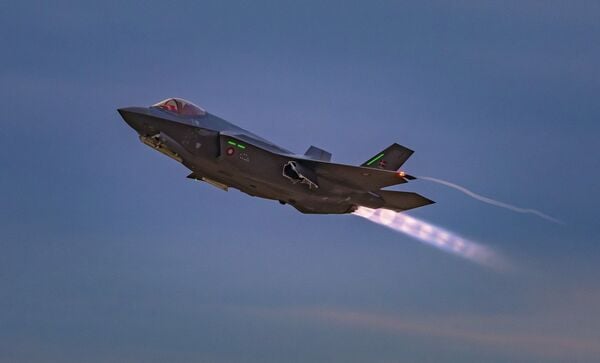 Denmark to Enhance F-35A Fleet with Additional Acquisitions