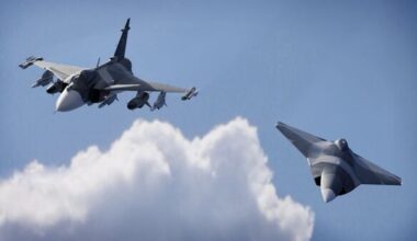 Sweden Contracts Saab for Additional KFS Future Fighter Studies