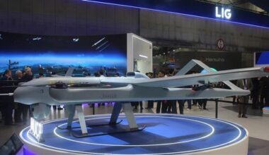 LIG Nex1 unveils ISR UAV under development for South Korean army