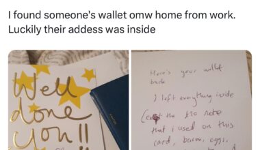Finders fee and that.