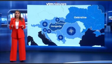 VTM leert ons dat Servië en Oostenrijk lid zijn van de NAVO