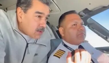 A federal agent's plan: Recruit Maduro's pilot to turn on the Venezuelan leader