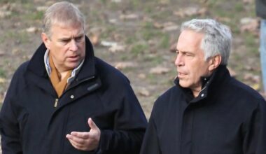 Prince Andrew Reportedly Emailed Jeffrey Epstein a Day After Infamous Picture Emerged: 'We Are in This Together’