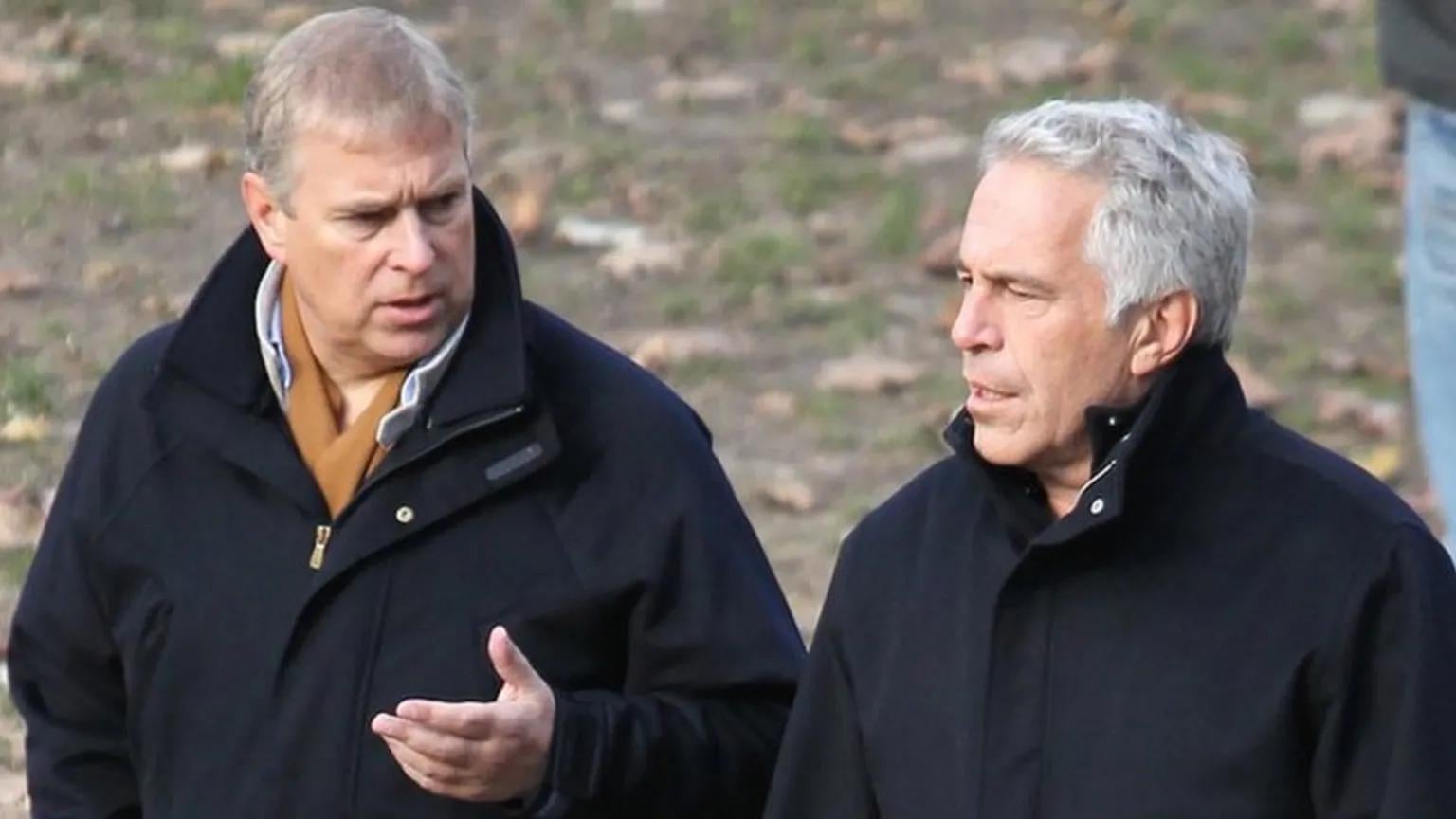 Prince Andrew Reportedly Emailed Jeffrey Epstein a Day After Infamous Picture Emerged: 'We Are in This Together’