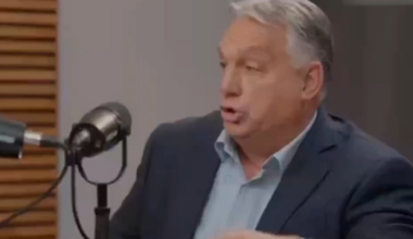 Viktor Orbán calls Ukraine a “buffer zone” and a “strategic interest” for Hungary.
But if Budapest keeps blocking Ukraine’s EU path and aid, that buffer may vanish — and Hungary itself could become the next one between Russia and Europe. History warns: appeasement never works