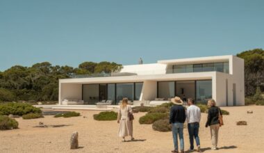 Comporta, Portugal: The New Rising Influence of Luxury Tourism and Its Environmental Concerns