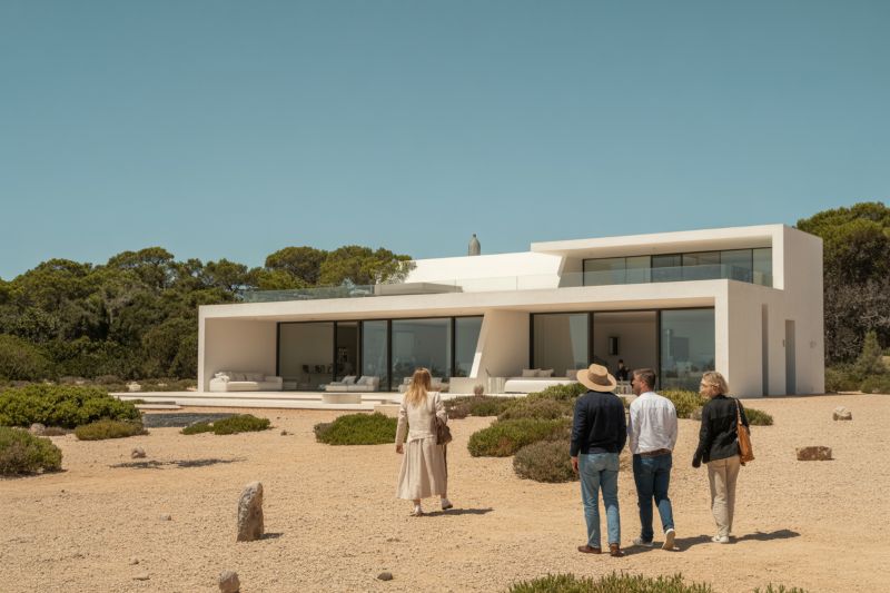 Comporta, Portugal: The New Rising Influence of Luxury Tourism and Its Environmental Concerns