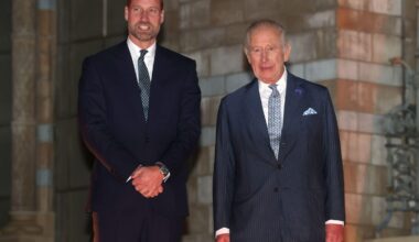 Prince William and King Charles Step Out for Rare Joint Outing After William’s Bold Call for ‘Change’ in the Monarchy