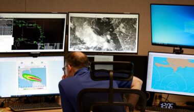 National Weather Service is now hiring back hundreds of positions that got cut in the DOGE chaos