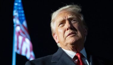 Trump instructs Pentagon to start testing nuclear weapons ‘on an equal basis’ with Russia and China