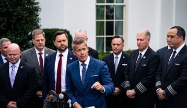 Vance and Duffy warn Thanksgiving travel ‘could be a disaster’ if shutdown barrels on