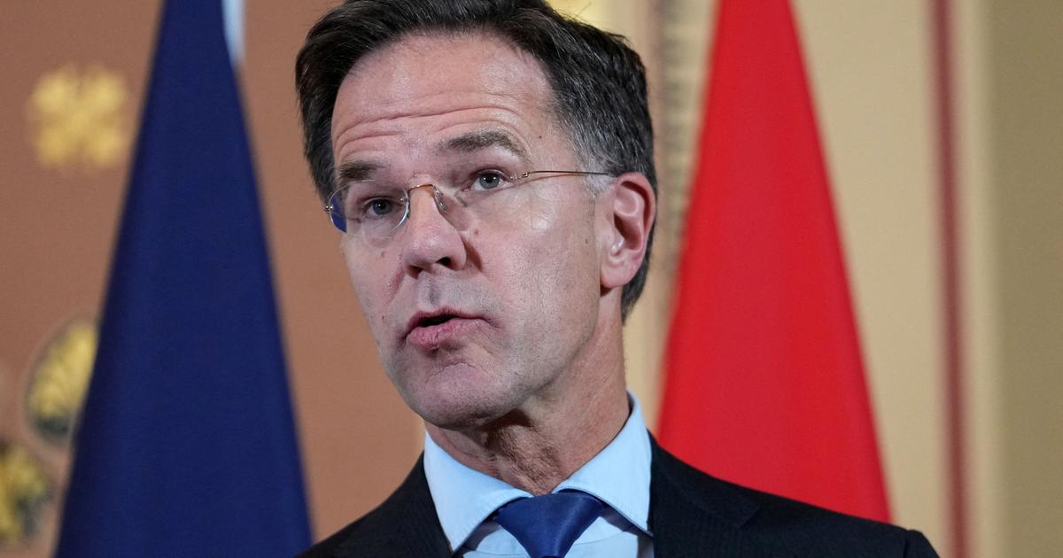 «L’Otan se tient fermement aux côtés de la Lituanie», affirme son secrétaire général Mark Rutte