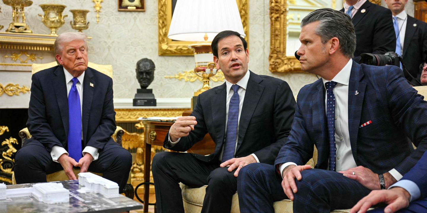 les projets d’annexion d’Israël en Cisjordanie « menacent » la trêve, estime le secrétaire d’Etat américain, Marco Rubio