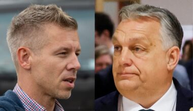 „Akinek még a kampányát is oroszok szervezik, attól kár elvárni, hogy majd megvédi Magyarország érdekeit”