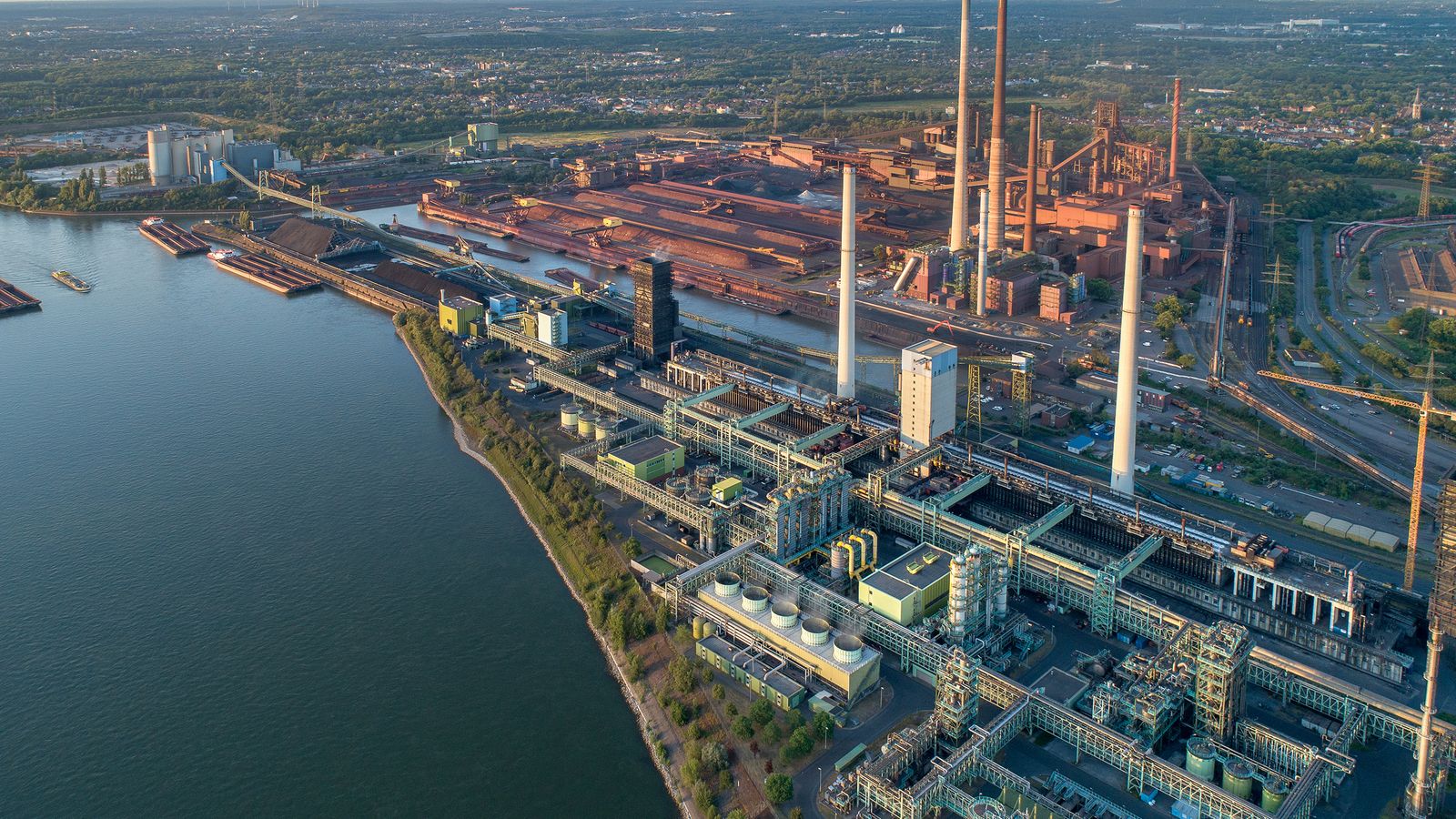 Germany: IG Metall union agrees to cut in real wages for steelworkers