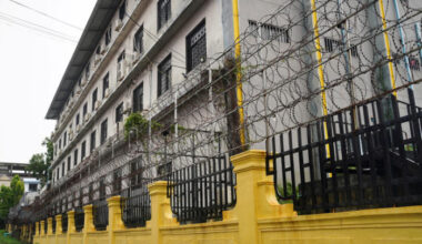 Bangkok Post - South Korea summons Cambodian ambassador over job scams