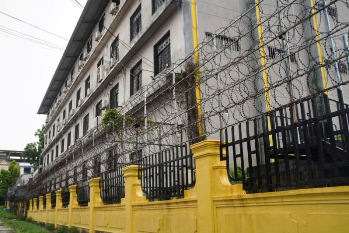 Bangkok Post - South Korea summons Cambodian ambassador over job scams