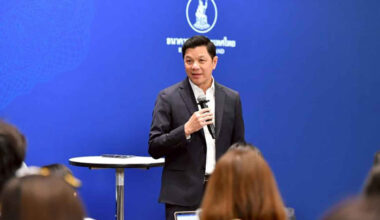 Bangkok Post - Asset management firms to absorb bigger slice of NPLs