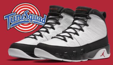 Air Jordan 9 "Space Jam" Returns Fall 2026