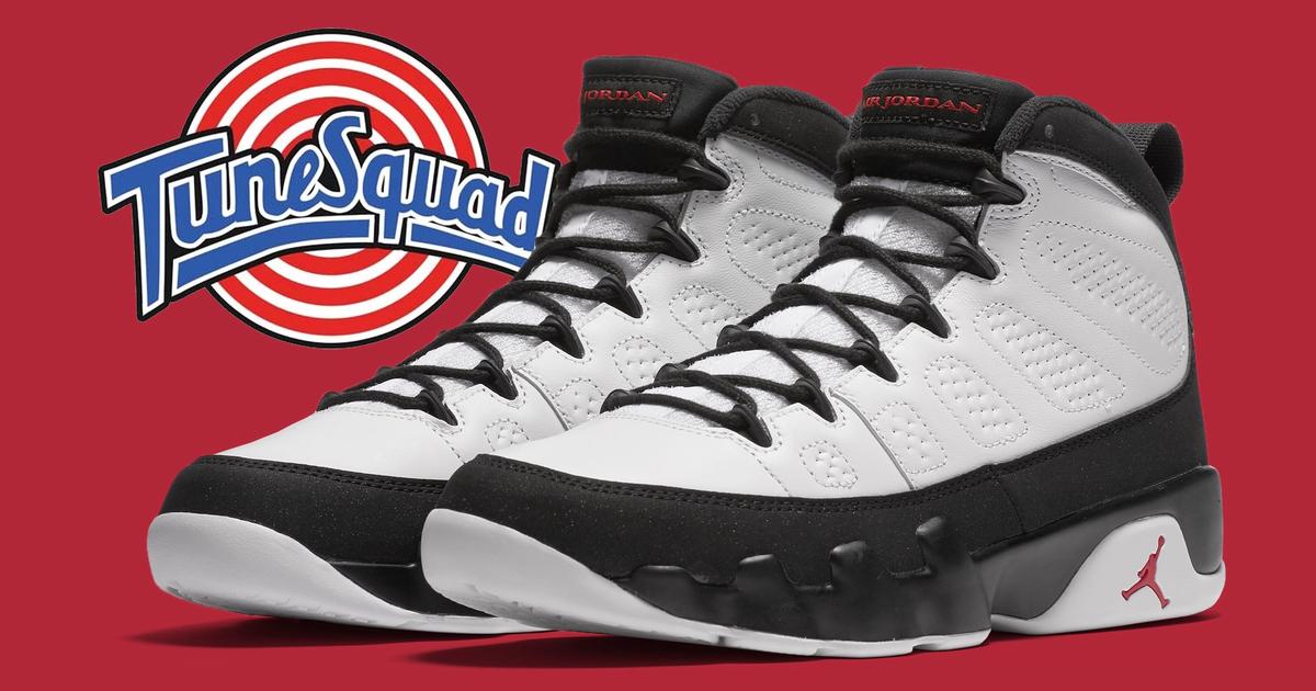 Air Jordan 9 "Space Jam" Returns Fall 2026