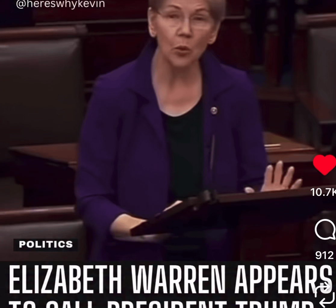 Look like the Yanks are starting to use British verbiage.  Love it!!