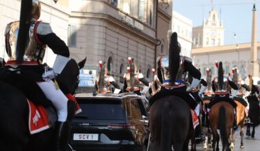 Mattarella, legame imprescindibile tra Santa Sede e Italia - Ultima ora