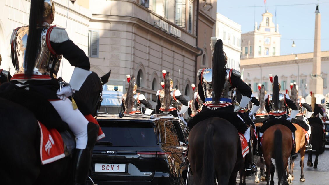 Mattarella, legame imprescindibile tra Santa Sede e Italia - Ultima ora