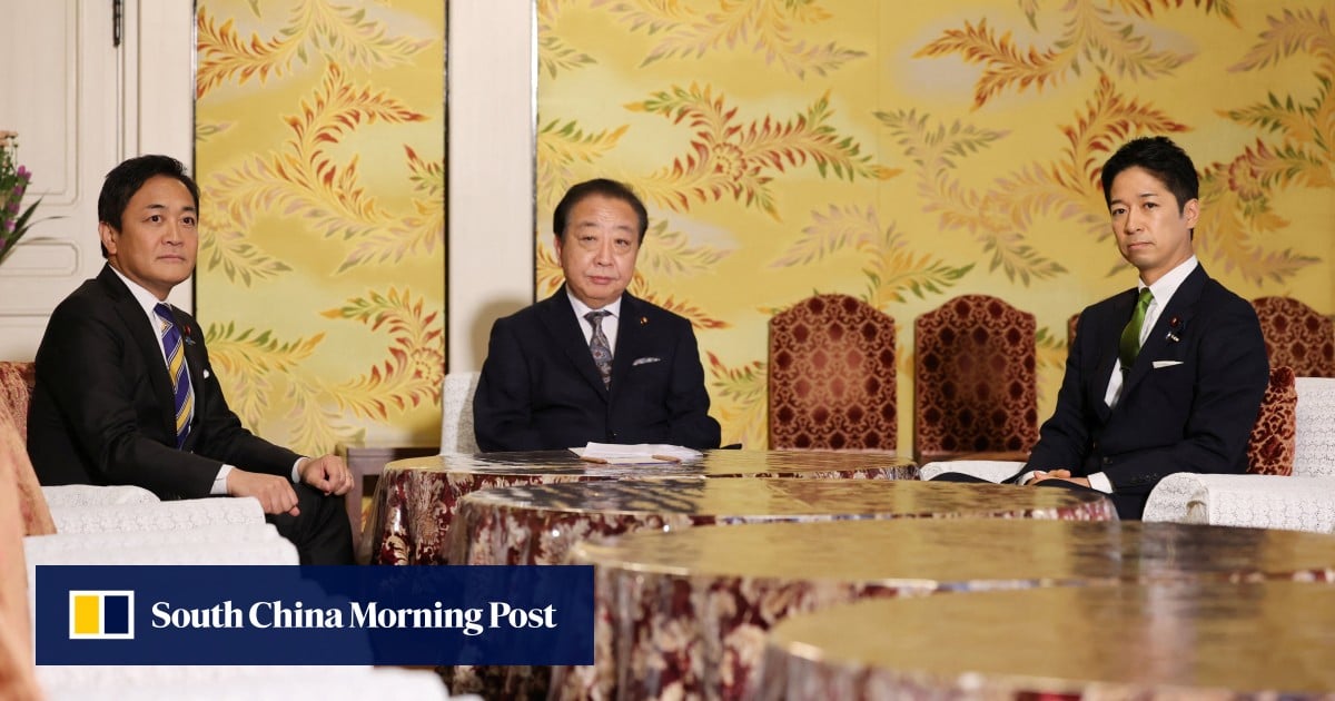 As Japan’s ruling party falters, a non-LDP prime minister becomes a real possibility