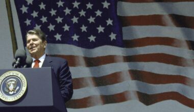 What the Ronald Reagan ad that got Trump so angry was really all about | CNN Business