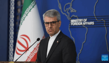 Iran condemns G7's support for reinstating UN sanctions on Tehran