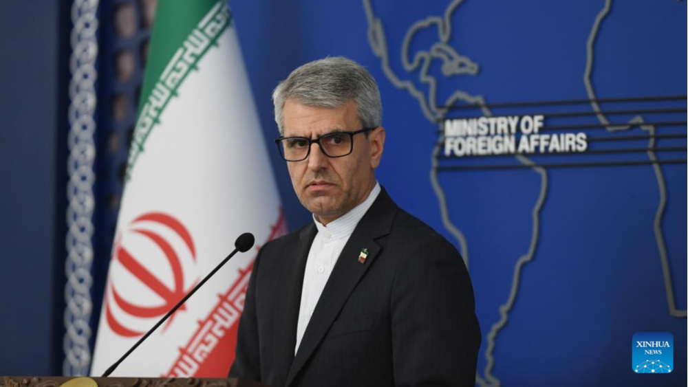 Iran condemns G7's support for reinstating UN sanctions on Tehran