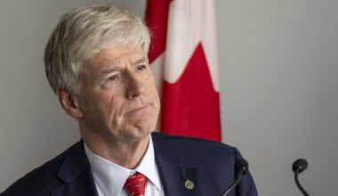 Quebec LNG proposal not of 'national interest' at this point, says federal minister