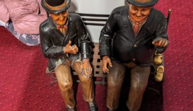Laurel and Hardy Museum in Ulverston