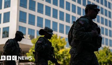 Mystery Trump supporter gives $130m to US military for paying troops during shutdown