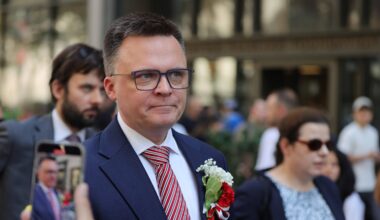 Hołownia said in late September he had applied in the public recruitment process announced by Guterres, posting a letter on Facebook confirming his bid.