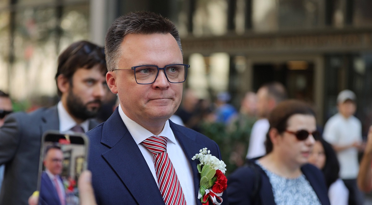 Hołownia said in late September he had applied in the public recruitment process announced by Guterres, posting a letter on Facebook confirming his bid.